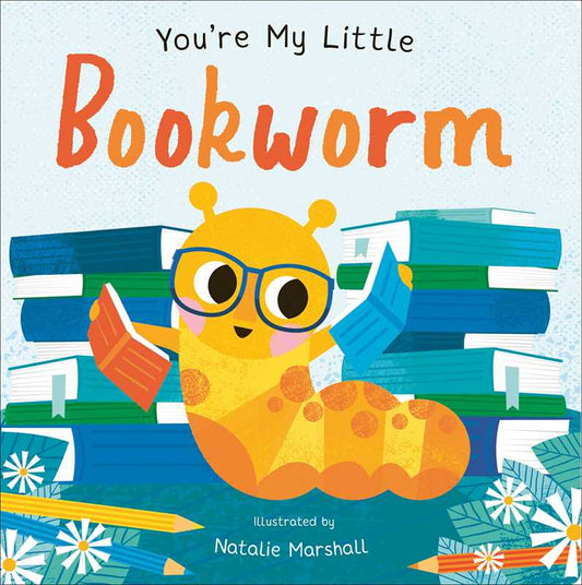 Eres mi pequeño ratón de biblioteca de Nicola Edwards