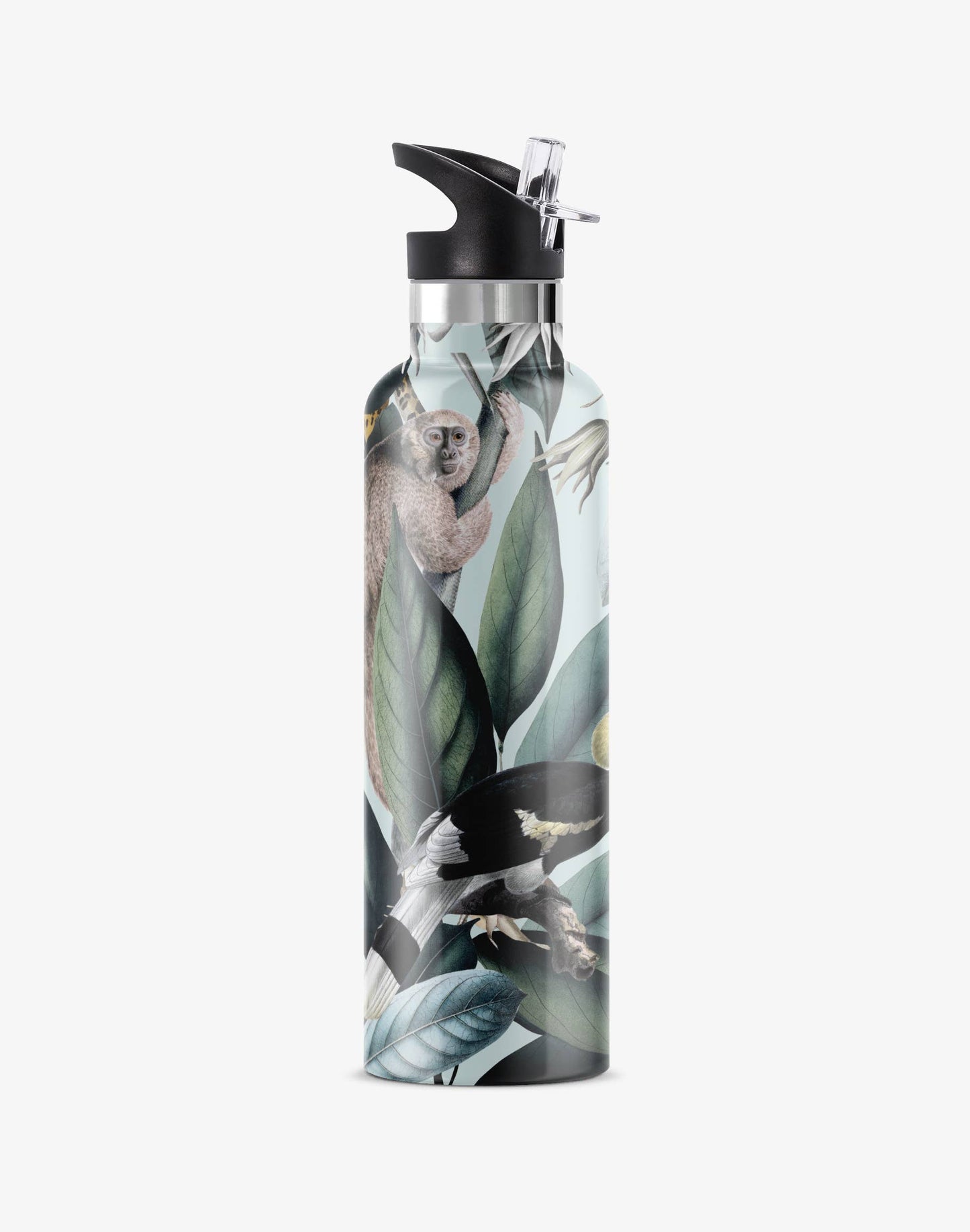 Rainforest Trust | Jungle Insulated Water Bottle  25oz
