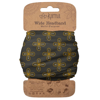 Wide Headband