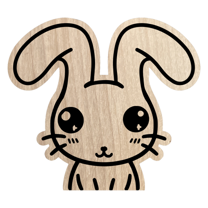 Zootility - Pegatina ecológica - Animales adorables