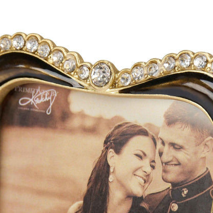 Jeweled Photo Frame