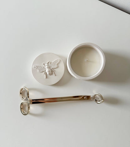 Honeycomb Candle