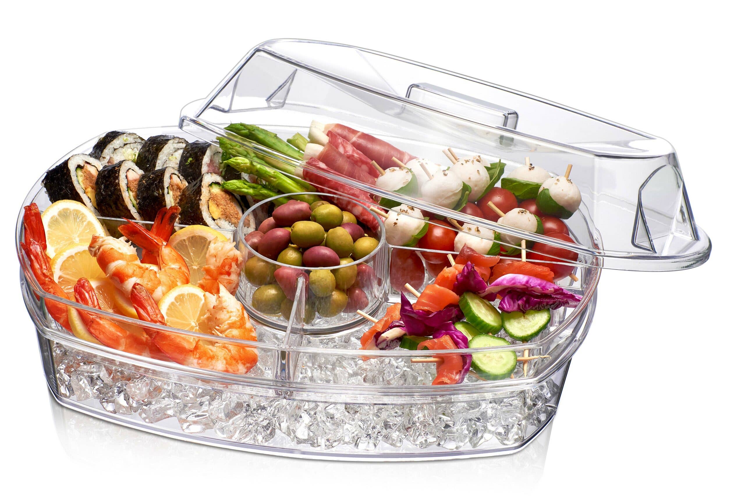 Prodyne Party Platter