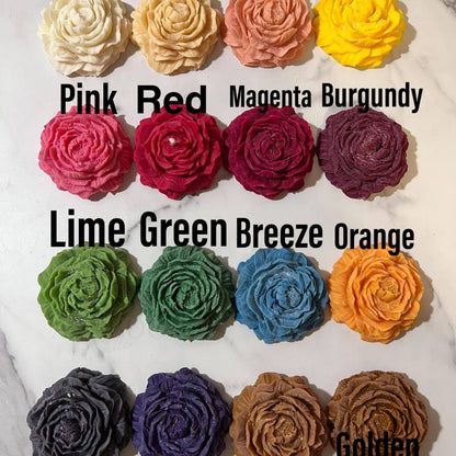 Exotic Cultural Domes Candle 4x4.5in - Religion - Shaped