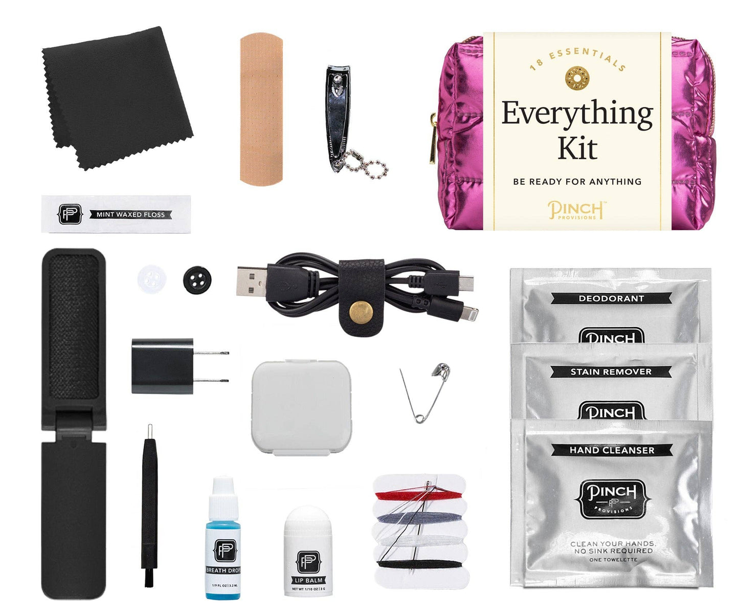 Puffer Everything Kit
