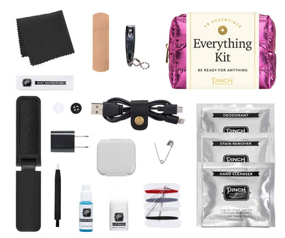 Puffer Everything Kit