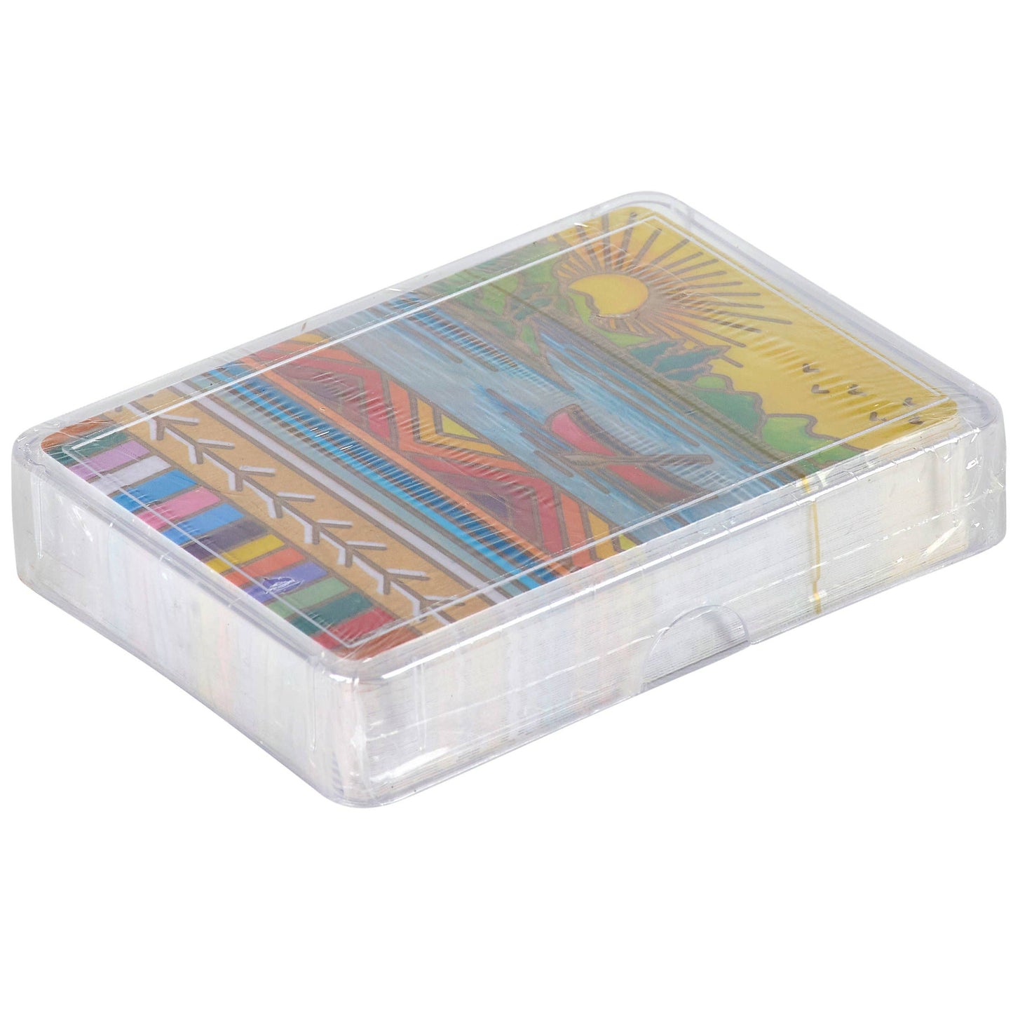 Lake Playing Cards