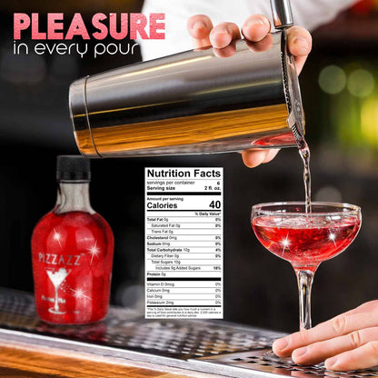 ThousandOaksBarrelCo. - Pizzazz Martini Mix- Cosmo