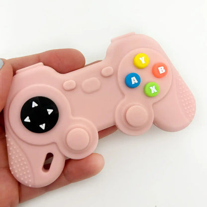 Video Controller Game Teether for Little Gamers