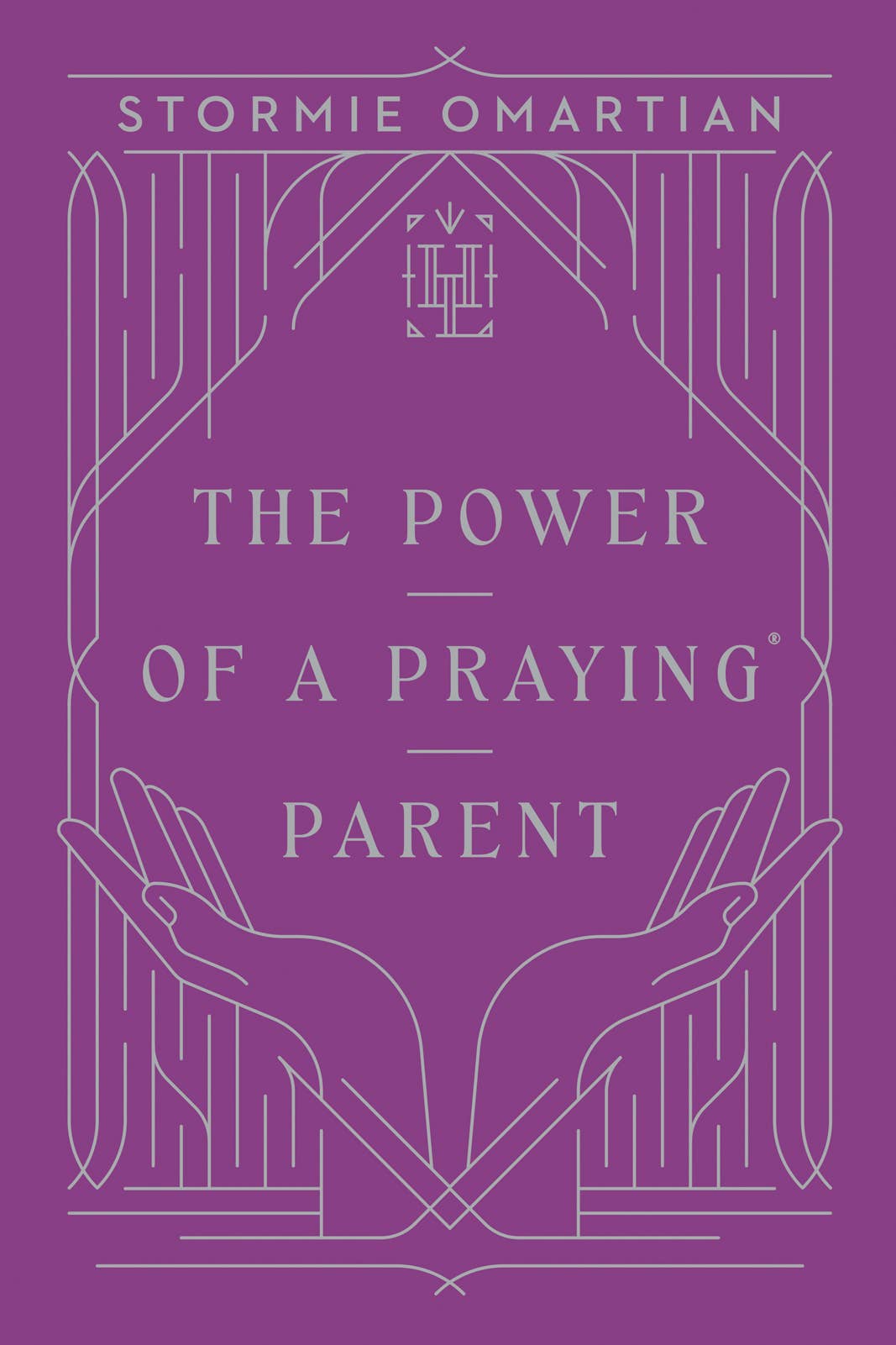 Libros de regalo y especiales de Harvest House Publishers: El poder de un padre que ora