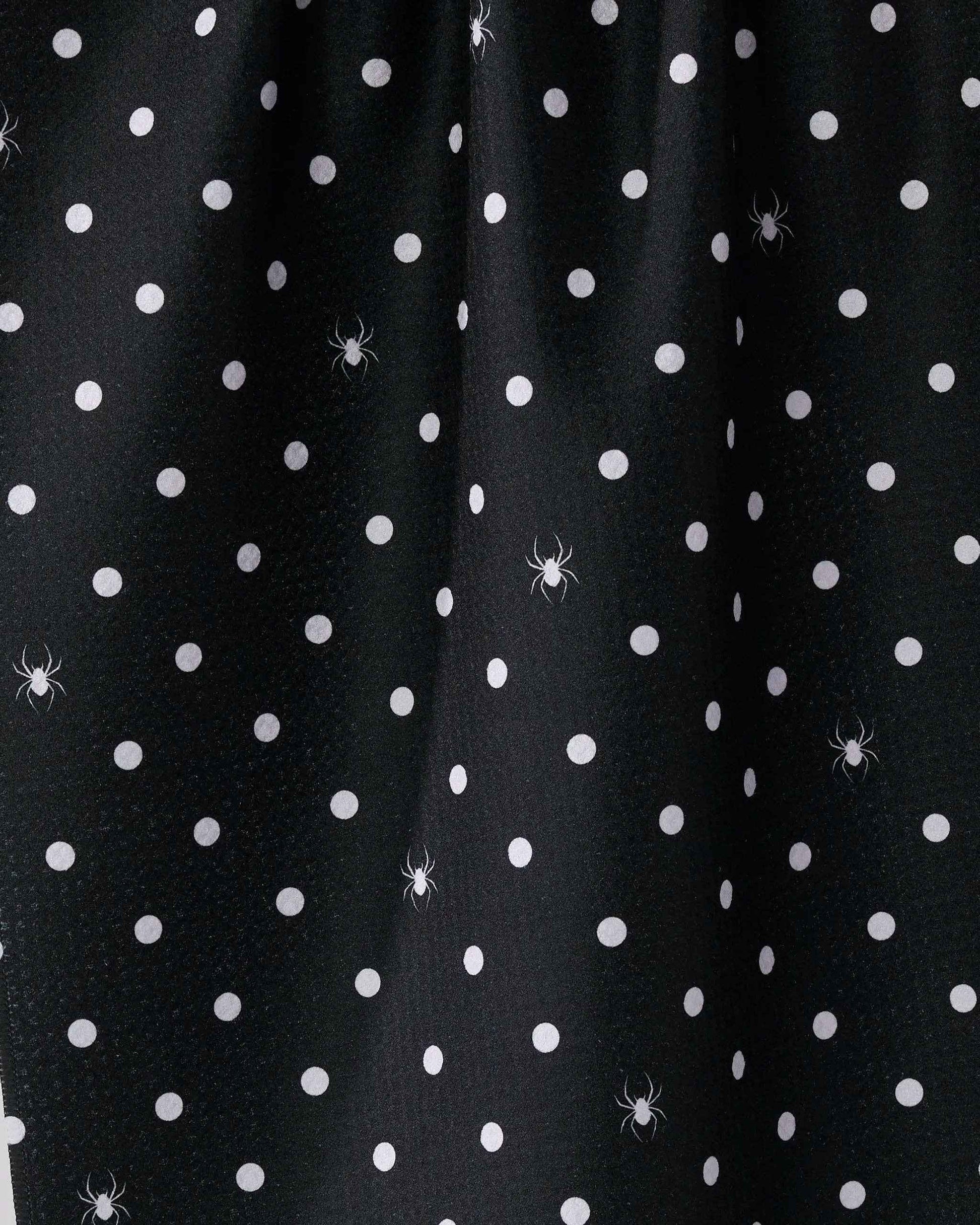 Spookydots Tea Towel