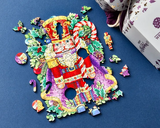 Holiday Nutcracker Large Cracker