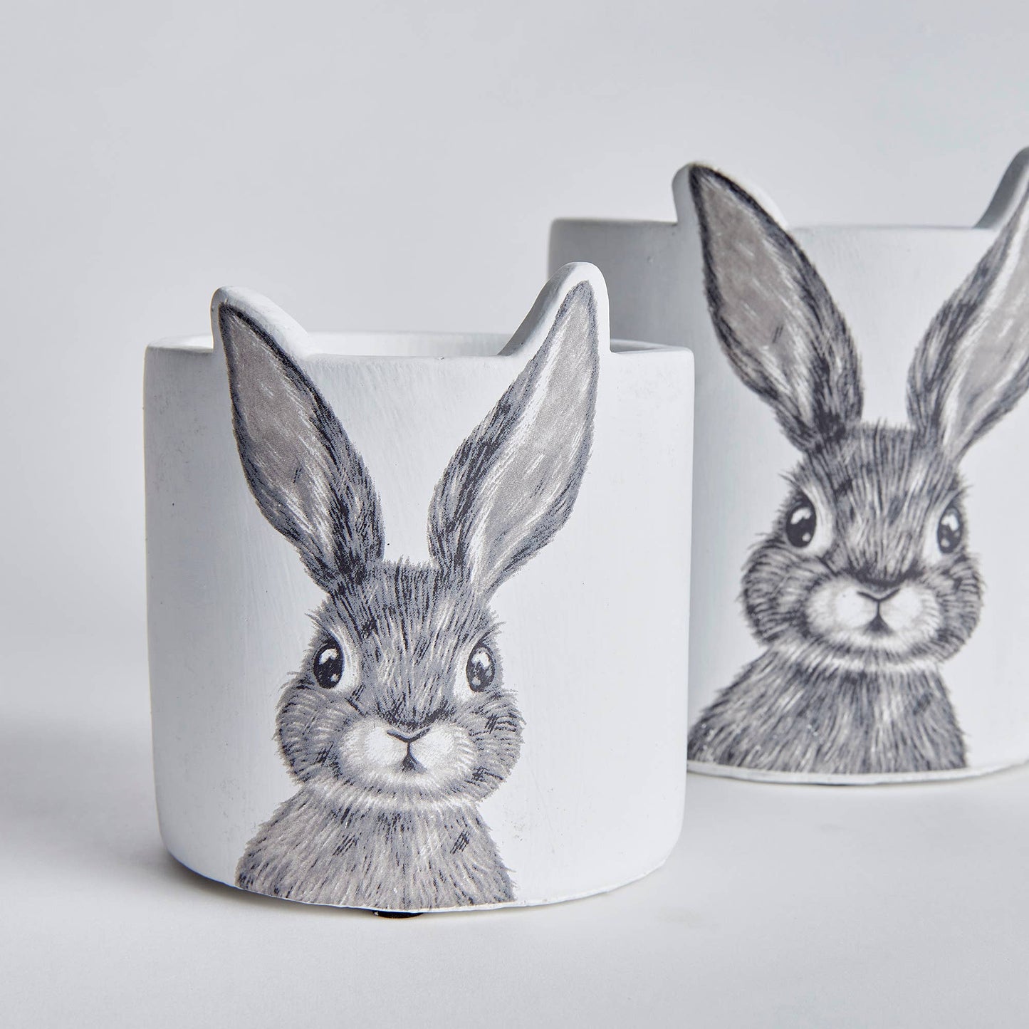 Flopsy Pots, Set Of 2