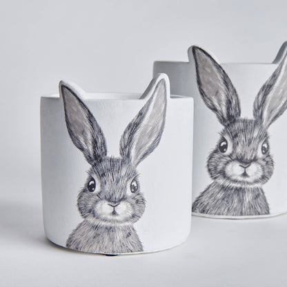 Flopsy Pots, Set Of 2