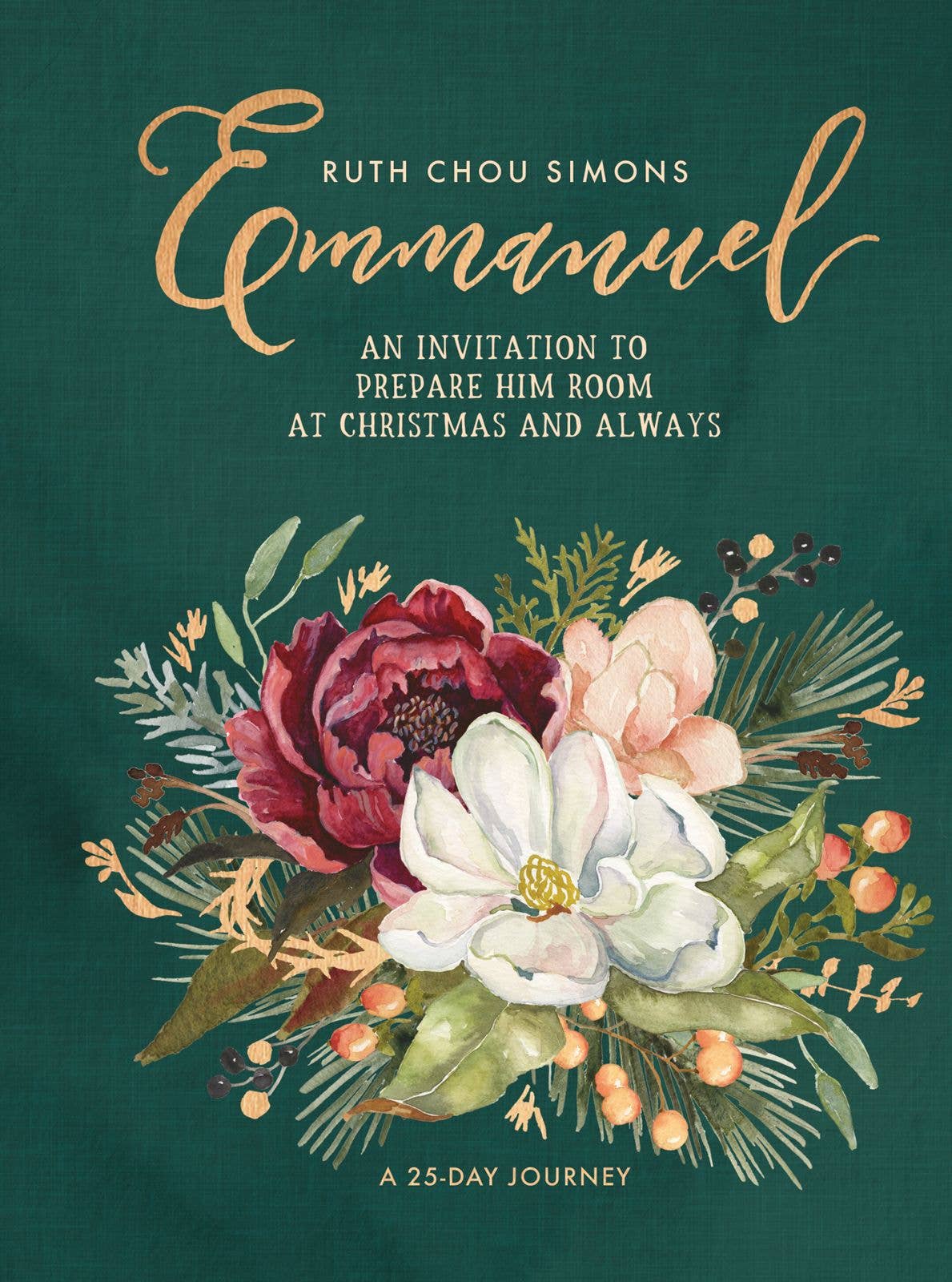 Libros de regalo y especiales de Harvest House Publishers - Emmanuel
