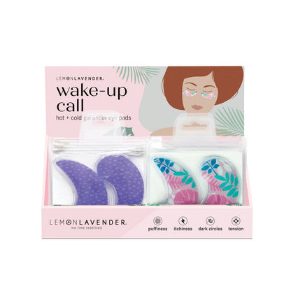 Soothing Gel Under Eye Pads