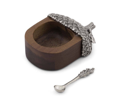 Vagabond House - Acorn Salt Cellar