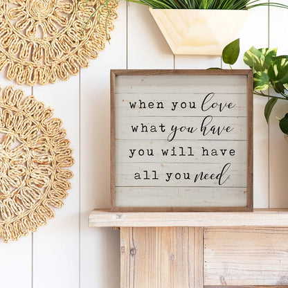 All You Need Whitewash