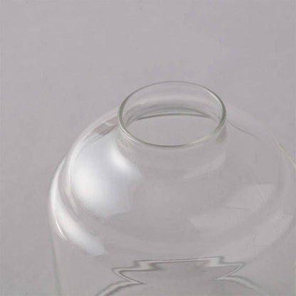 Glass Flower Vase