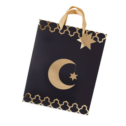 Moon & Star Medium Gift Bag