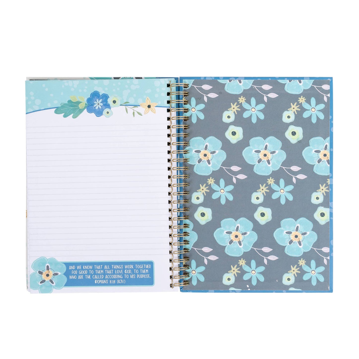 Divinity Boutique - Scripture Wiro Journal: With God, Matthew 19:26