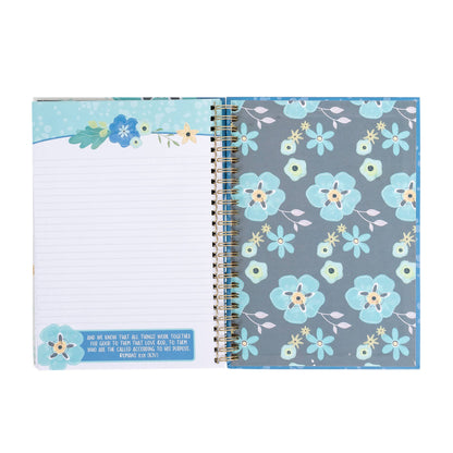 Divinity Boutique - Scripture Wiro Journal: With God, Matthew 19:26