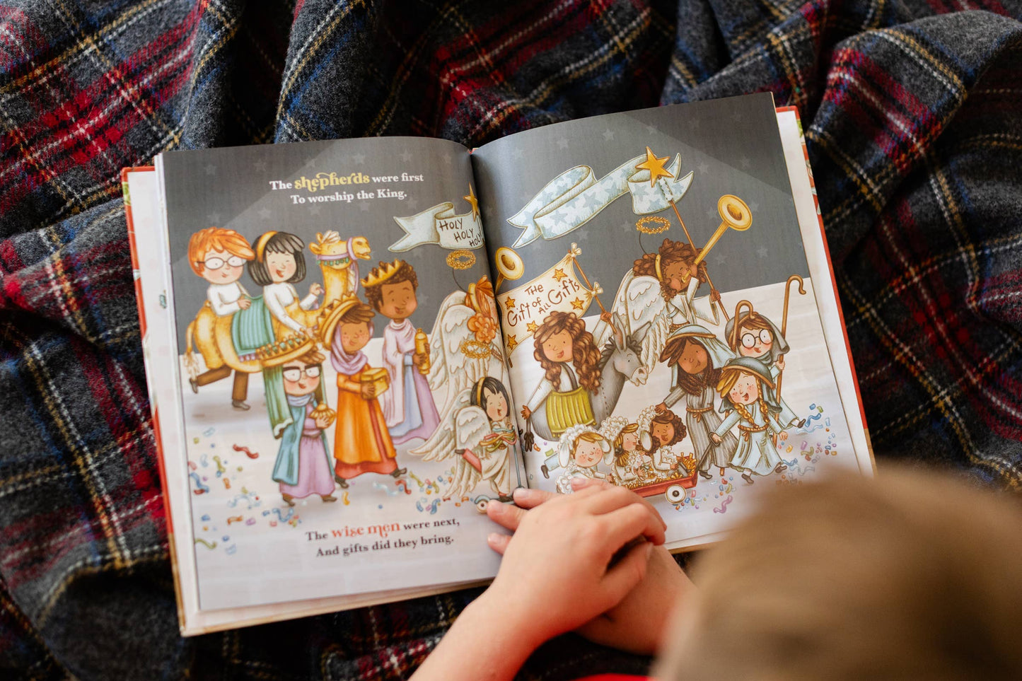 Libros de regalo y especiales de Harvest House Publishers: El regalo de todos los regalos