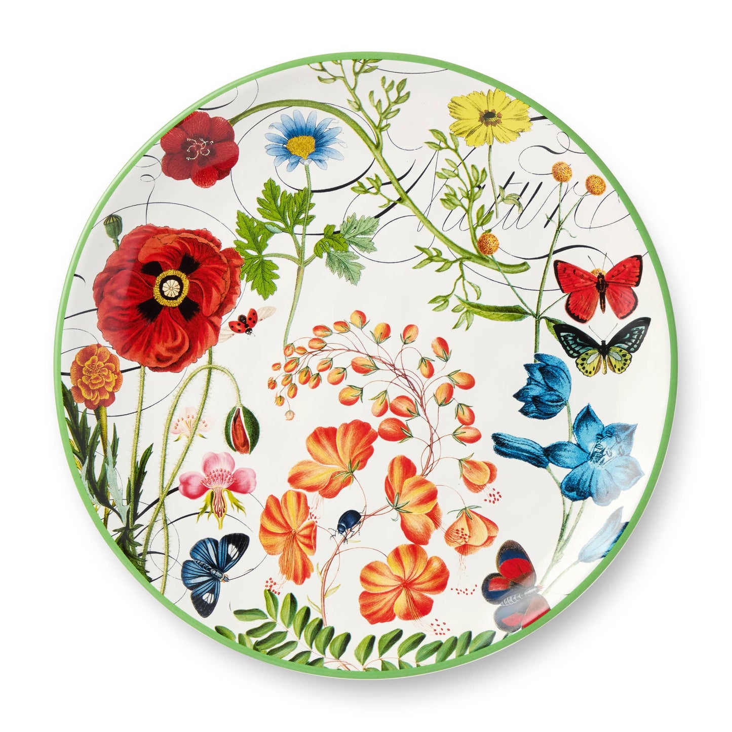Greenhouse Dinner Plates 11in