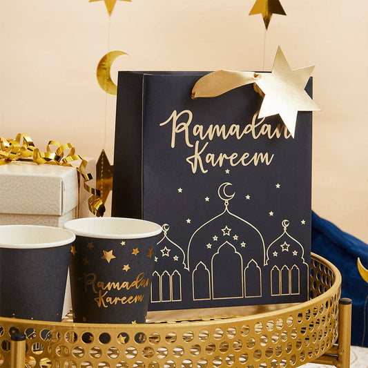 Ramadan Small Gift Bags 5 Pack