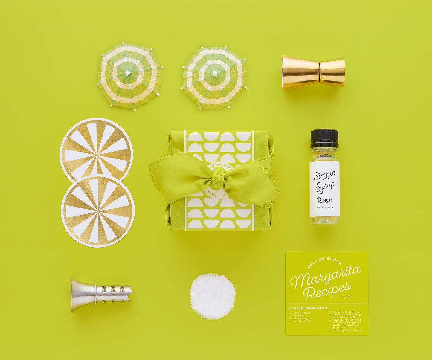 Margarita Kit | Lime, Summer Gifts