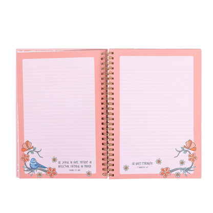 Divinity Boutique - Scripture Wiro Journal: Great Plans, Jeremiah 29:11