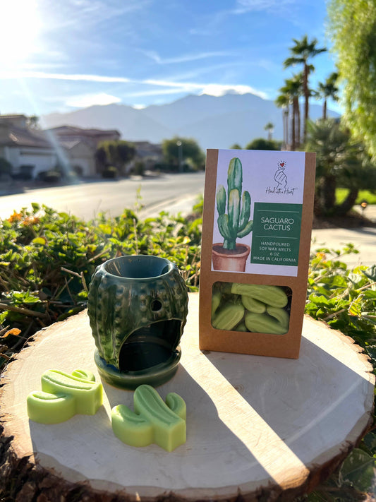 Cactus Soy Wax Melts