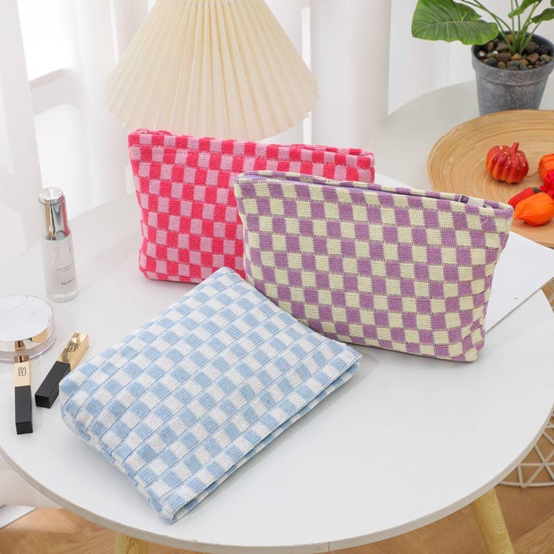 BOLSA DE VIAJE PARA COSMÉTICOS Y MAQUILLAJE