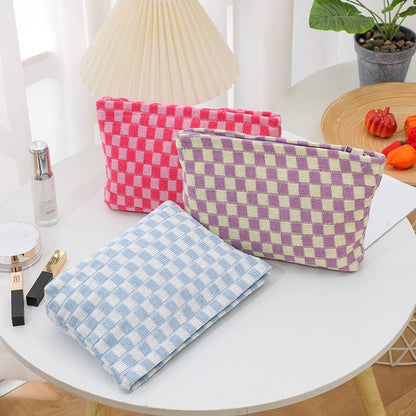 BOLSA DE VIAJE PARA COSMÉTICOS Y MAQUILLAJE