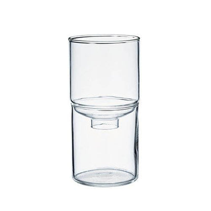 Glass Flower Vase