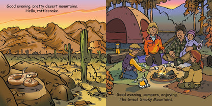 Good Night Mountains