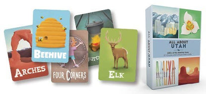 All About Utah: ABCs of the Beehive State