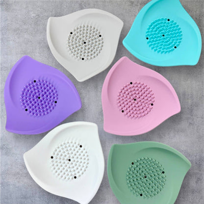 Relax Away Essentials - Shower Steamer Tray - Silicone 