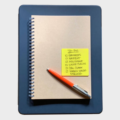 NOTEPAD Reusable Erasable Post-it Note