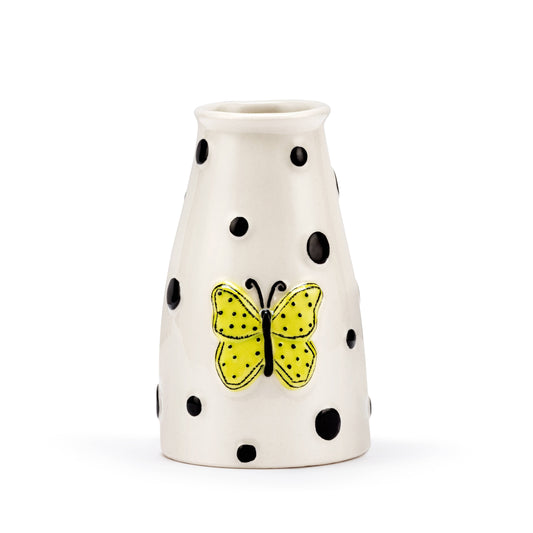 Butterfly Mini Vase