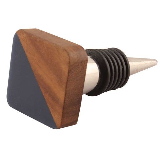 Wine Bottle Stoppers Square-1 Piece