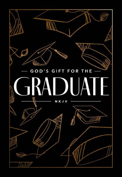 God's Gift For The Graduate NKJV
