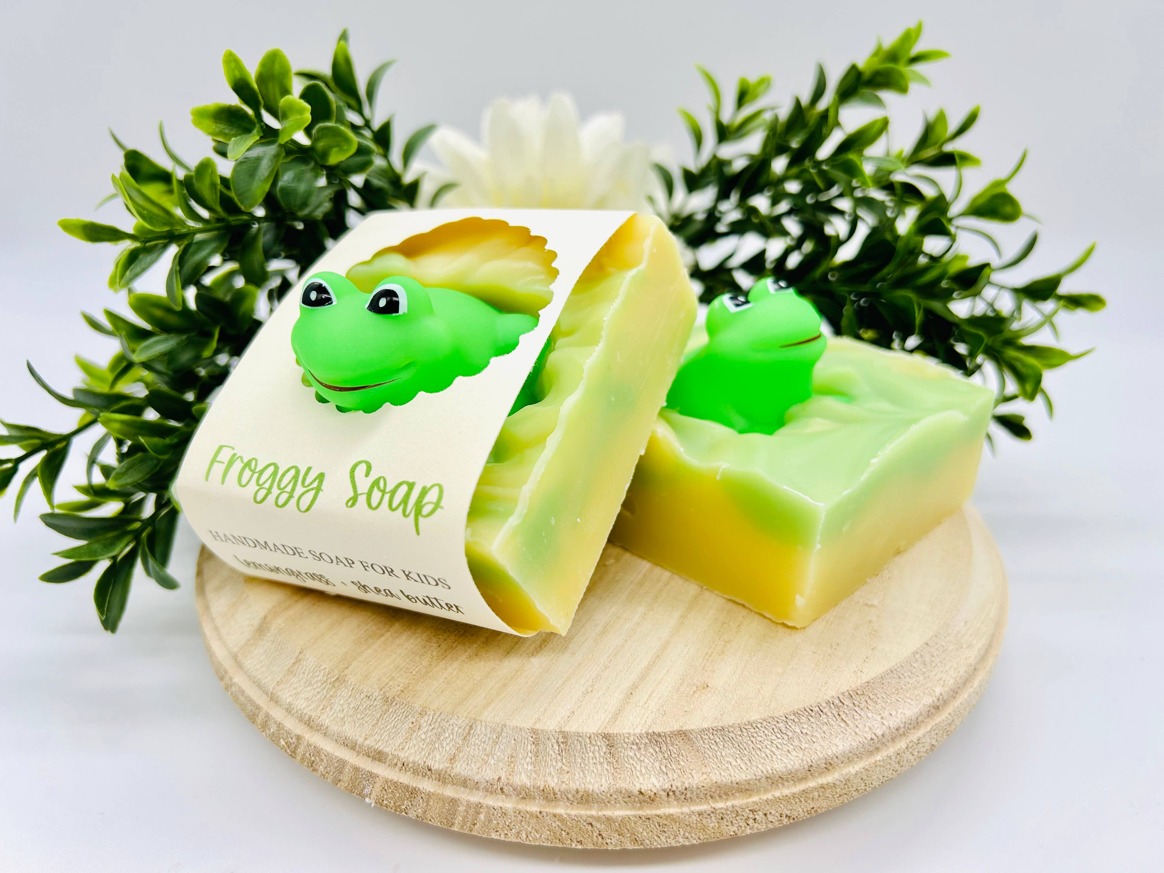 SARATOGA NATURAL BODY CARE LLC Soap Bar - Thumbnail 5