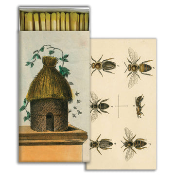 Matches Hive & Bees