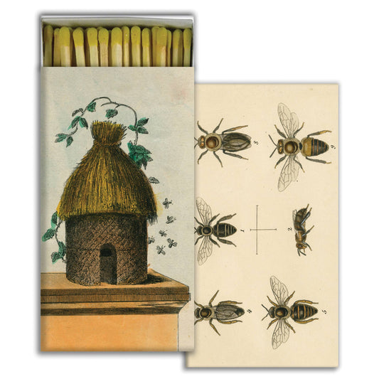 Matches Hive & Bees