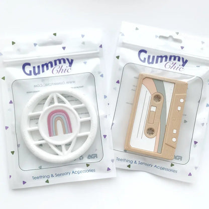 Unicorn Baby Toothbrush Teether Gift