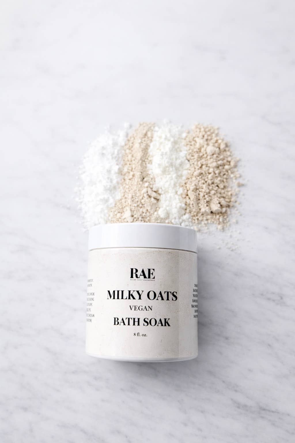 Relax Away Essentials - Bath Spa Soak - 8 oz. Jar