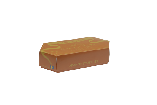 Orange Truffles