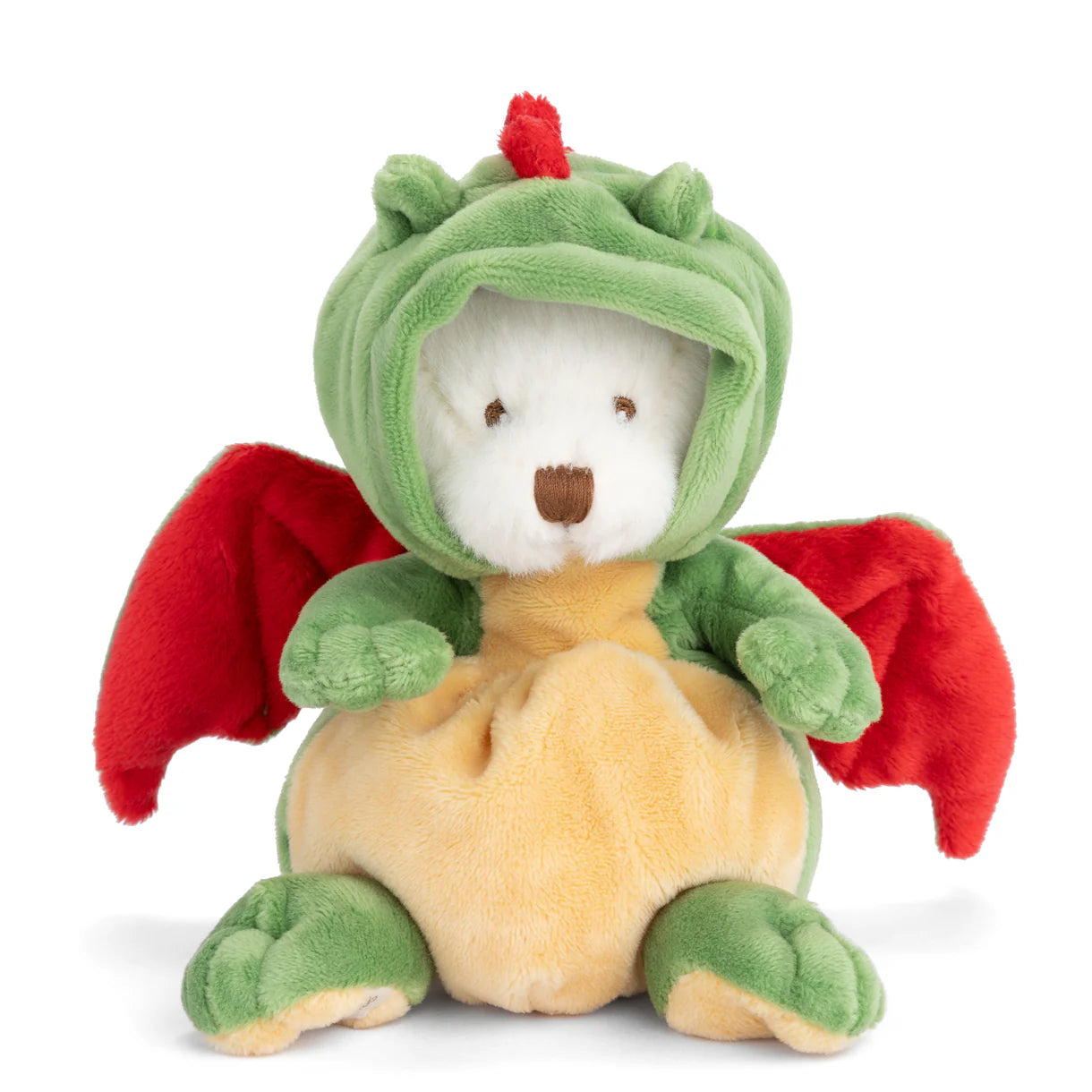 Bukowski Plush- Ziggy Dragon