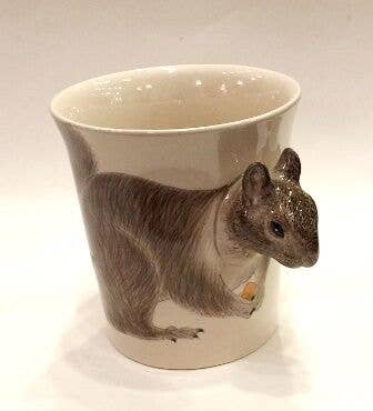 Mug, Squirrel